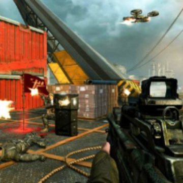 ������FPS�ѻ���(Sniper shooting game)