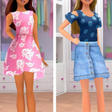 �ű�ʱ���³�������(Barbie Fashion)