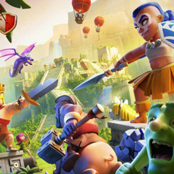 Clash of Clans�����ͻ���ʷ��������°汾