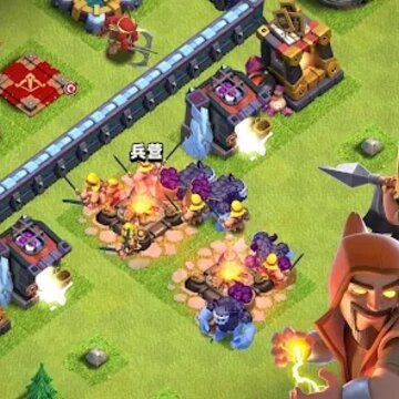Clash of Clans�����ͻ���ʷ��������°汾