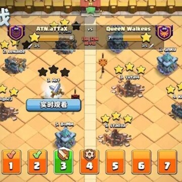 Clash of Clans�����ͻ���ʷ��������°汾