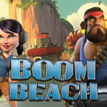Boom Beach����������ʷ�����