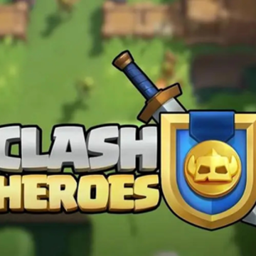 Clash Heroes���䴫˵���ʷ�����