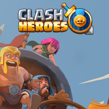 Clash Heroes部落传说中文版下载2022 Clash Heroes部落传说中文版下载2022
