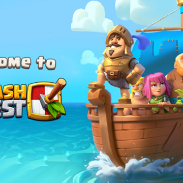 Clash Quest����ս�߹��ʷ�����