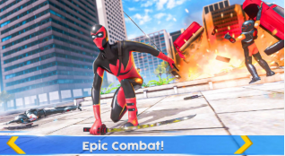 ����Ӣ�����˳���Ӣ��(Flying Hero League Superheroes)