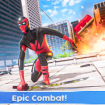 ����Ӣ�����˳���Ӣ��(Flying Hero League Superheroes)