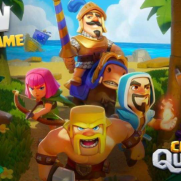 Clash Quest����ս�߾��ΰ�������Ϸ