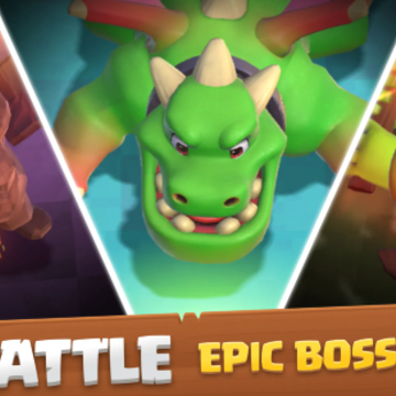 Clash Quest����ս��360������
