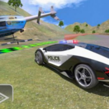 ����׷�������ľ���˾��(Police Chase Real Cop Driver)