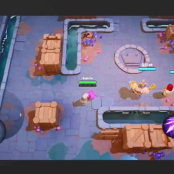Clash Heroes���䴫˵�ٶȰ����°�