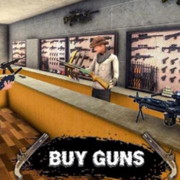 西部狂野牛仔射击(Western Cowboy Gun Shooting) 西部狂野牛仔射击(Western Cowboy Gun Shooting)