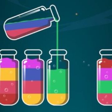 苏打序列(Soda Sort) 苏打序列(Soda Sort)