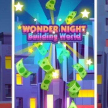 �漣֮ҹ(Wonder Night: Building World)