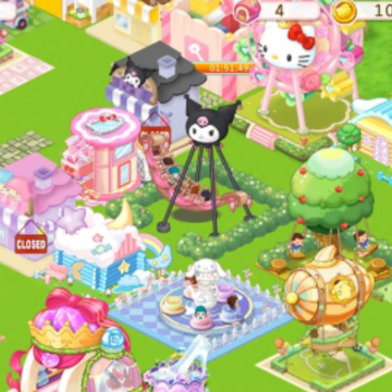 Hello Kitty World 2中文版 Hello Kitty World 2中文版
