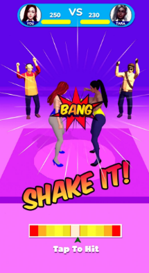ɵ�ϴ�ս����(Boobs Battle 3D)