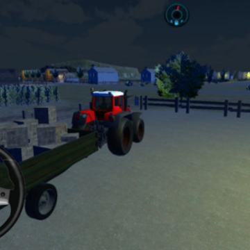 ���������͸ɲ�(Tractor Simulator)