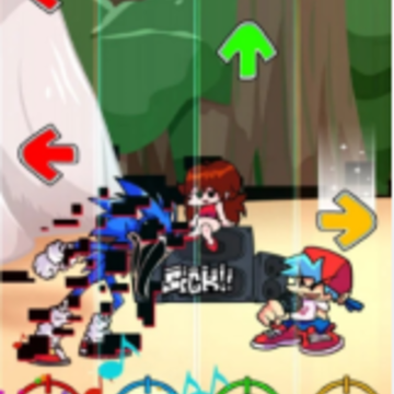 FNFȫģʽ˵������֮ս(FNF Full Mod Rap Star Battle)