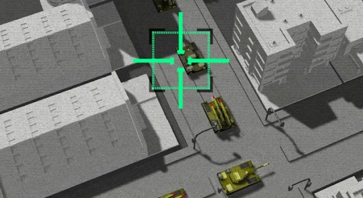 ���˻�����Drone Attack!