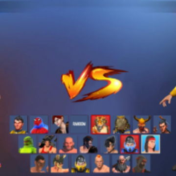 功夫格斗联盟(Clash of Fighters) 功夫格斗联盟(Clash of Fighters)