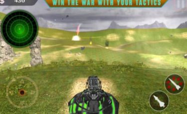 �ִ�½������ս��(Army Missile War)