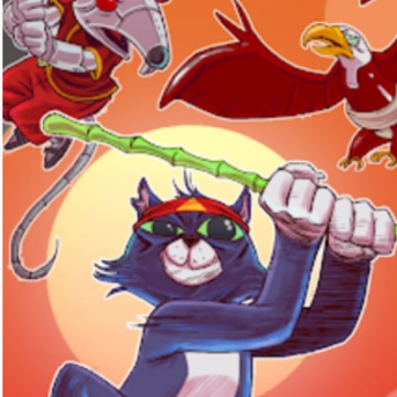 武士刀(Katanauts (キャタノッツ)) 武士刀(Katanauts (キャタノッツ))