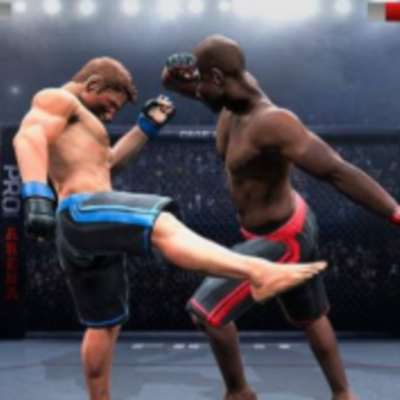 MMA��̨ȭ����3D(MMA Real FightFighting Games 2019test)