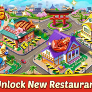 ������⿴�ʦ(Restaurant Cooking Master)