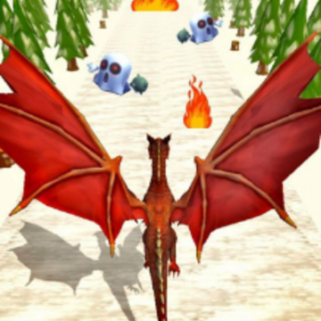 �����Թ�����(Flying Dragon Maze Runner)