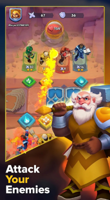 ���ؾ���Ӣ������(Mystic Duel: Heroes Realm)
