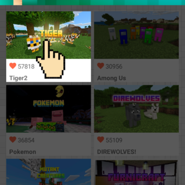 �ҵ�����Ƥ�����Ӵ�ʦ(Skins and Mods for Minecraft)