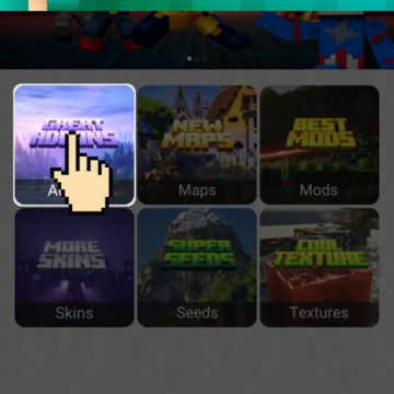 �ҵ�����Ƥ�����Ӵ�ʦ(Skins and Mods for Minecraft)