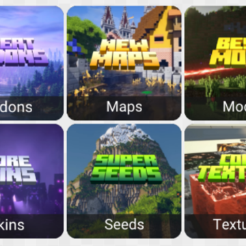 �ҵ�����Ƥ�����Ӵ�ʦ(Skins and Mods for Minecraft)