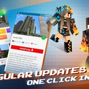 �ҵ�����ģ���ʦ(Block Master for Minecraft PE)
