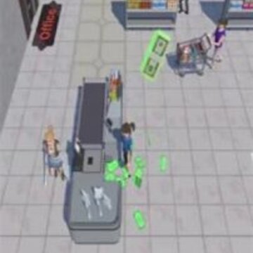 ���г��Super Store Rush