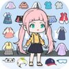 ���ŵĻ�װ����У԰����YOYO Doll: School lifev1.2.1 ��׿��