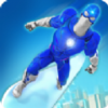 ѩ�ػ�����Ӣ��Flying Ice Hero Robotv6.0.0 ��׿��
