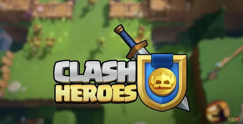 Clash Heroes䴫˵ΰv0.0.1 °