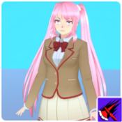 动漫学校模拟器Anime School simv1.6 安卓版