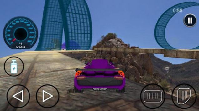 ֱµ(Car Stunt 3D Adventure)v2.57 ׿
