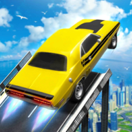 ��ֱ�µ���������(Car Stunt 3D Adventure)v2.57 ��׿��