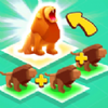 �����ں�ս��ģ����Merge Animal Defensev1.0.3 ��׿��