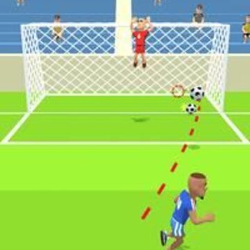 ��������ԱCrazy Goalkeeper