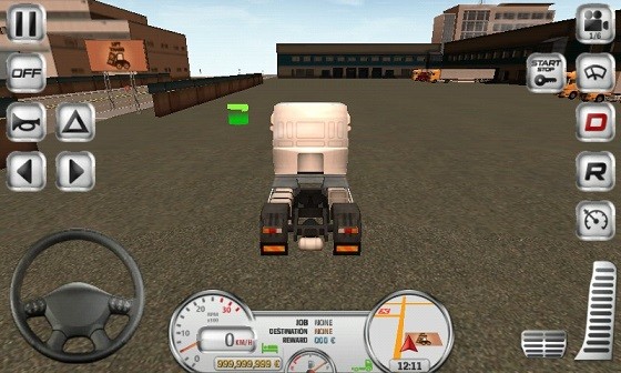 Ӣģ(Truck Simulator : Europe)v0.9 ׿