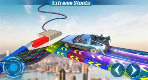 ߿ؼCyber Truck Stunt Games Ramp Car Gamesv1.5 ׿