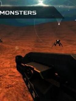 ���������սMen in Dark Alien Shooterv1.3 ���İ�