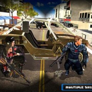 枪战3D狙击手Killer Sniper 3D 枪战3D狙击手Killer Sniper 3D