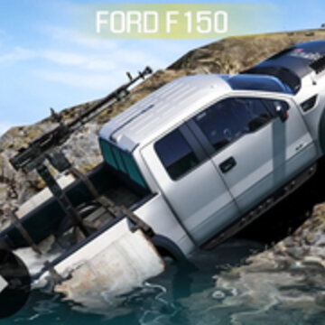 福特猛禽越野F150 SUV Driver 福特猛禽越野F150 SUV Driver