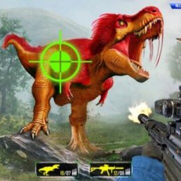 野生恐龙狩猎袭击Wild Dinosaur Hunting Attack 野生恐龙狩猎袭击Wild Dinosaur Hunting Attack