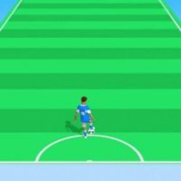 足球跑酷逃亡Tiki Taka Run 足球跑酷逃亡Tiki Taka Run